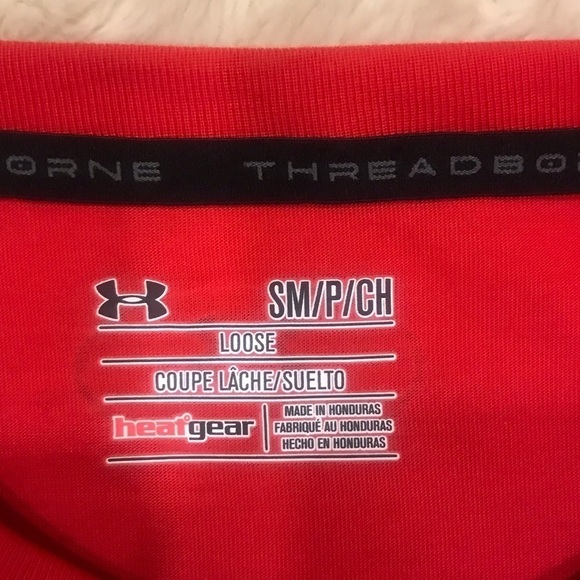 Under Armour Threadborne fitted t-shirt - Picture 3 of 5